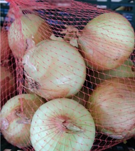 Onions / Kg